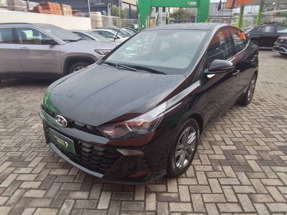 HYUNDAI HB20S 1.0 TGDI FLEX COMFORT PLUS AUTOMÁTICO HYUNDAI HB20S 1.0 TGDI FLEX COMFORT PLUS AUTOMÁTICO
